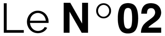 Le Nº02 Logo-horizontal