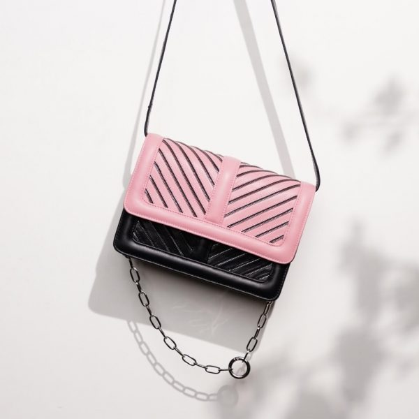 P05- BAG- PINK -LUXE 102