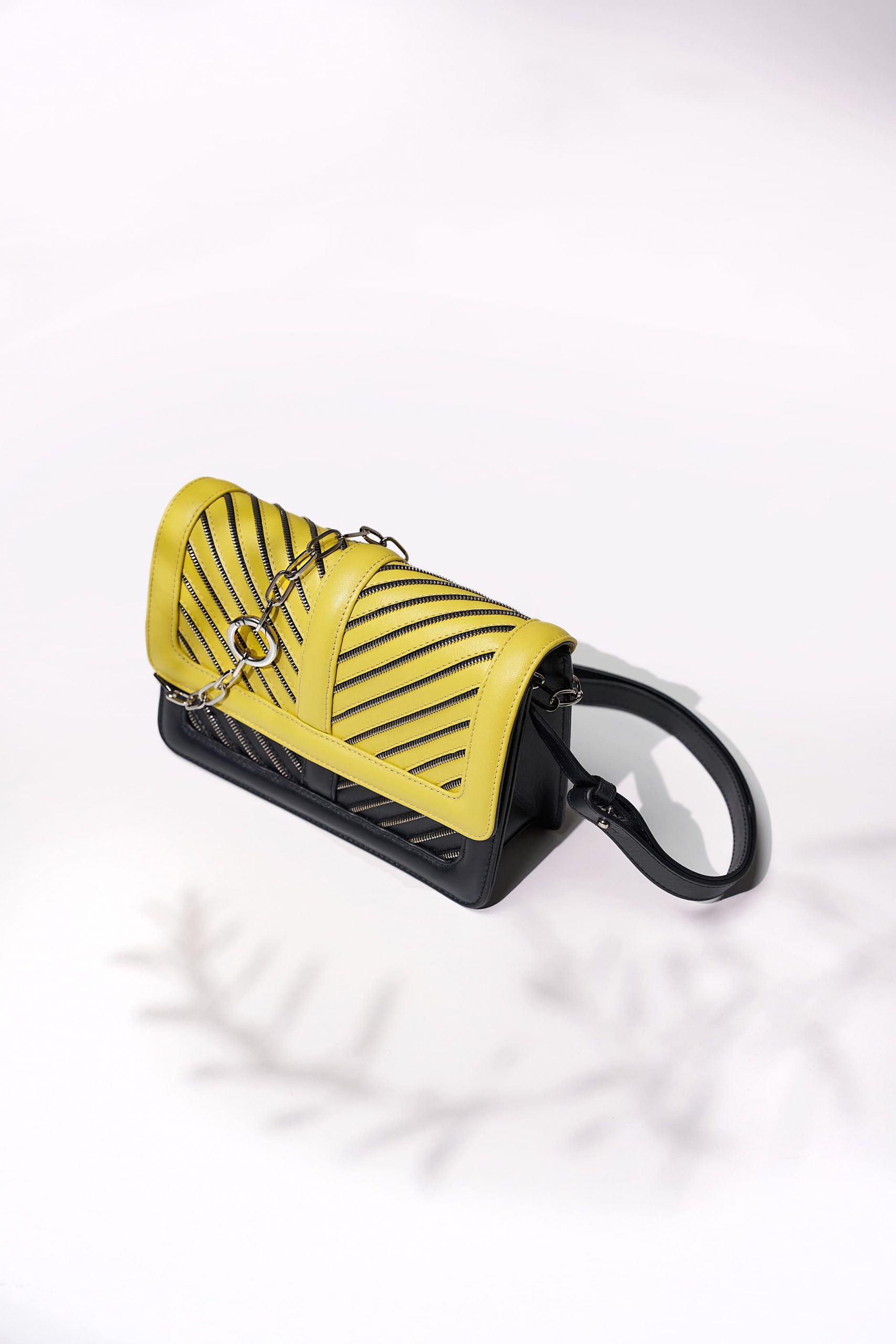 P05- BAG-YELLOW -LUXE- 102